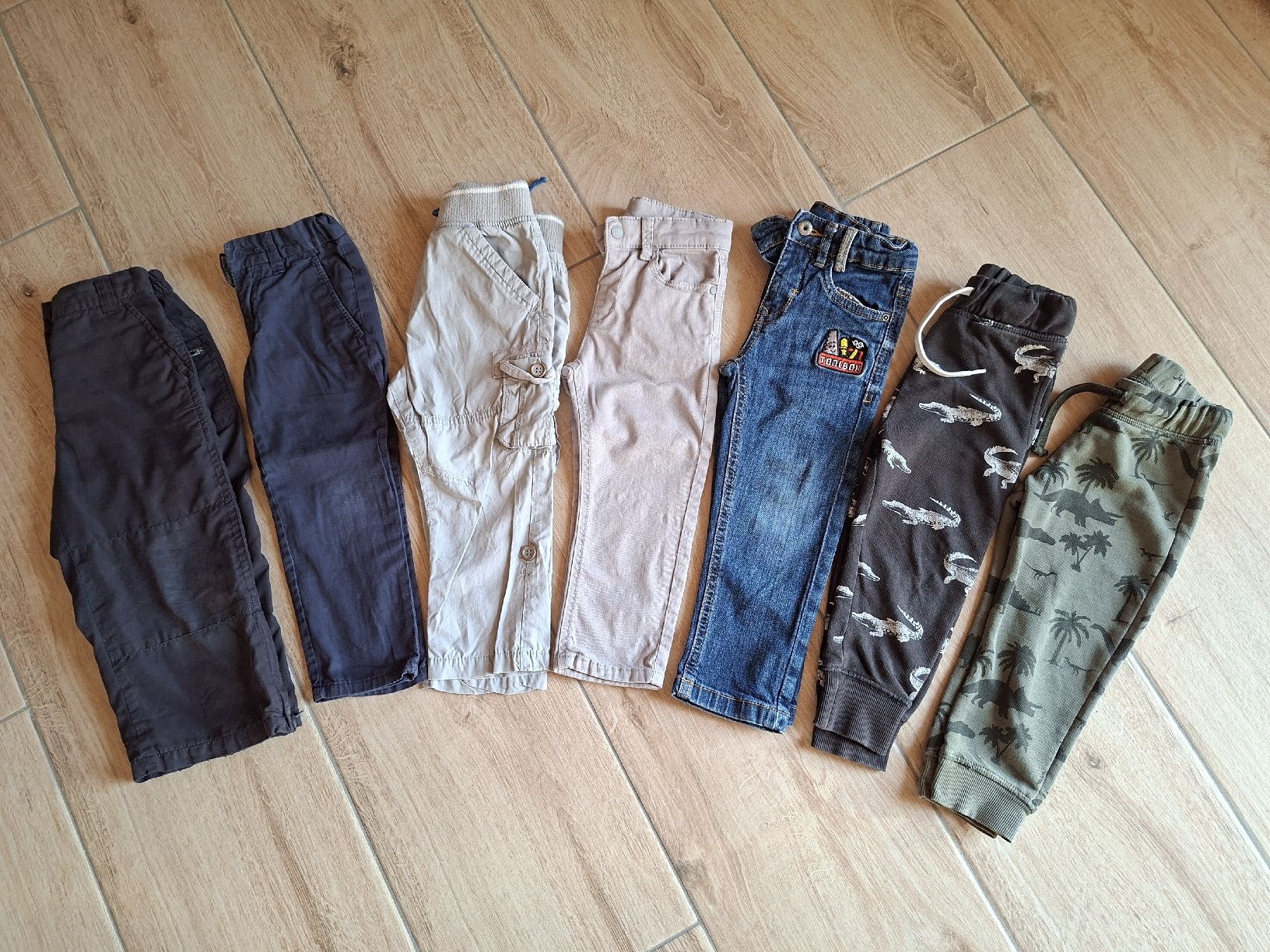 Ensembles coordonnés: Kleiderpaket Junge Gr.92 – D'occasion à Schüpfheim par lin_p7wr 3