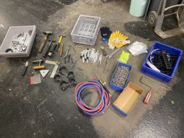 Posten Werkzeug ab 1.-
