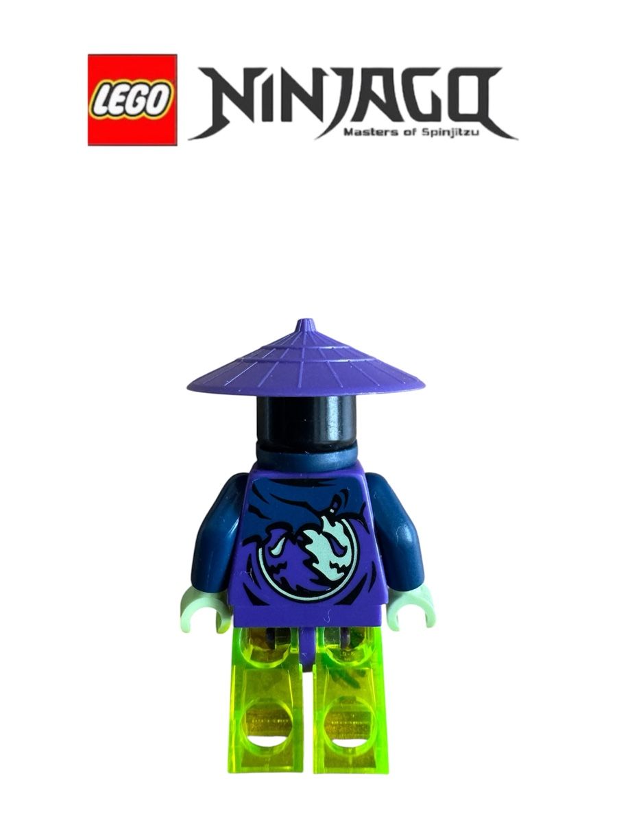Lego Kit di costruzioni: Lego Ninjago Ghost Warrior Wail njo0183 – Usato da Wetzikon ZH venduto da the-collector91 1