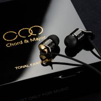 Major 01’16 Electronic Music, Unique Tonal Earbuds Hi-Fi
