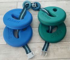 2 Set  -  BECO Aqua Disc SZ  -  Aquafit  -  Wassergymnastik