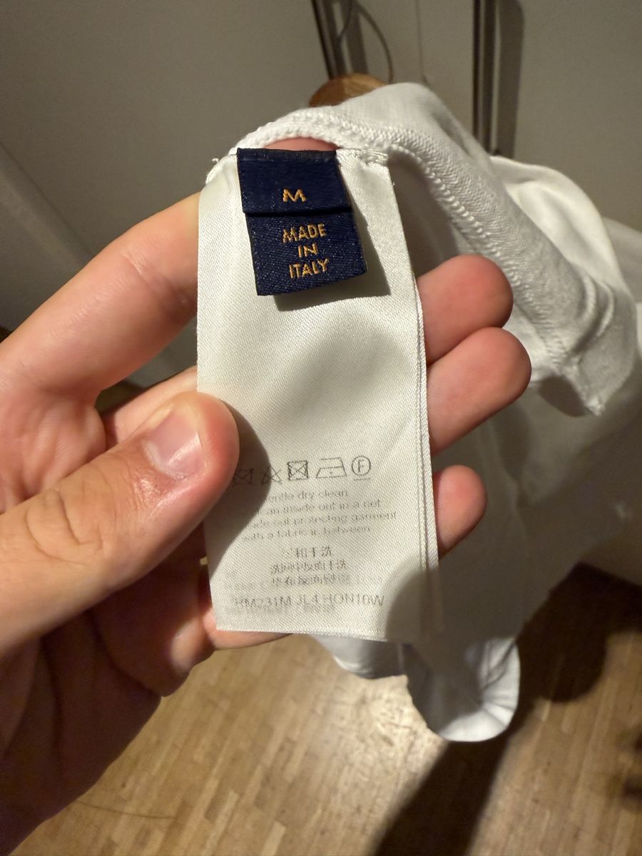 Louis Vuitton T-Shirts: Louis Vuitton Wolf Tee – Gebraucht aus Genève von SG_73 2