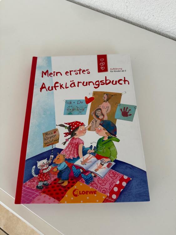 Aufkl Rungsbuch F R Kinder Ab Kaufen Auf Ricardo