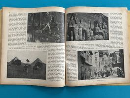 Bürkli’s ZÜRICHER KALENDER 1912