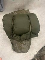 Militärschlafsack mit Hülle