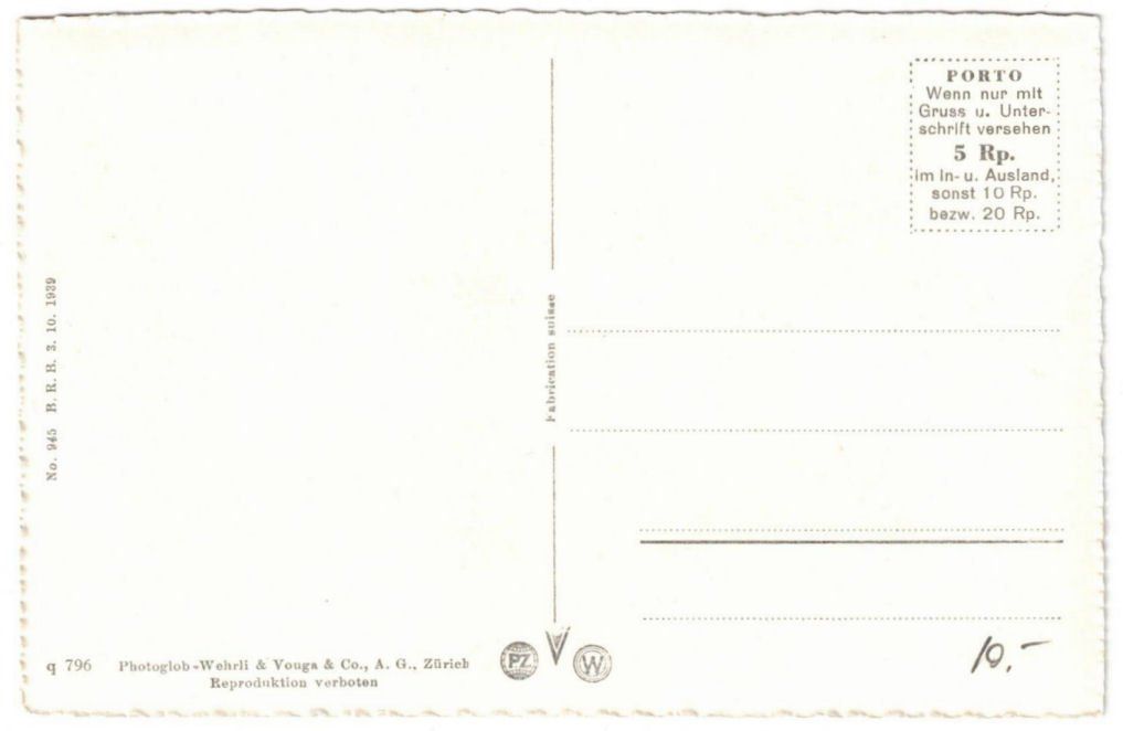 Cartoline postali: Stoos - Standseilbahn – Usato da Binningen venduto da Mountainrider 1
