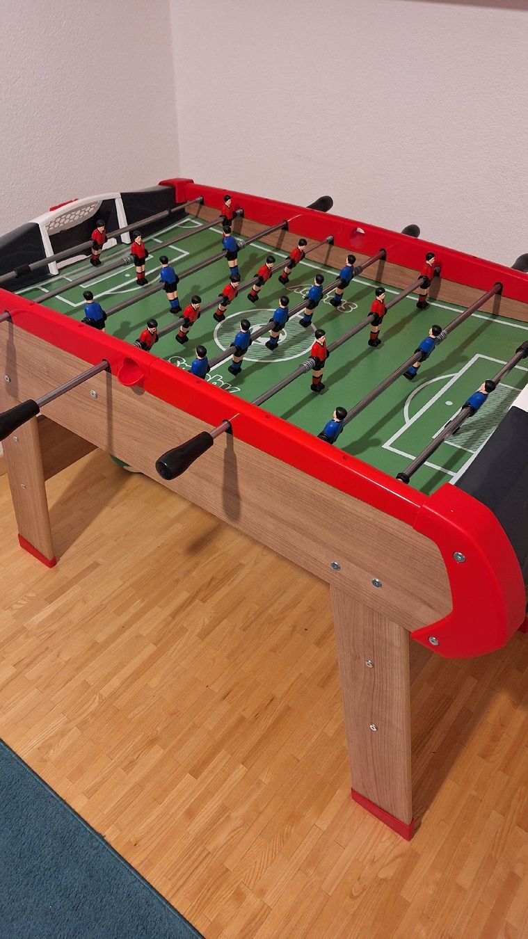 Giochi: baby-foot smoby – Usato da Cheseaux-Lausanne venduto da syl_m2jv 1