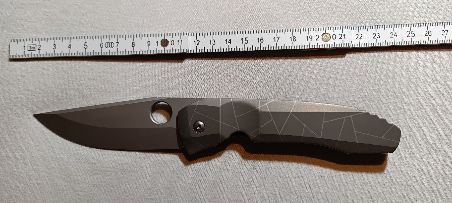 Accessori: Klappmesser Titan – Usato da Diessenhofen venduto da esskargo 4