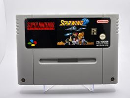 SNES - Starwing