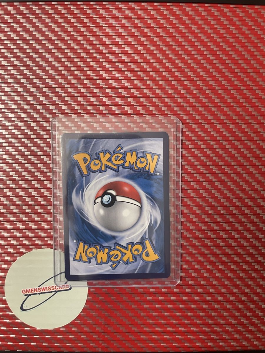 Pokémon Sammelbilder & Trading cards: Pokemon Fire Energy Chinese Promo – Neu (gemäss Beschreibung) aus Wädenswil von Gmenswisscard 1
