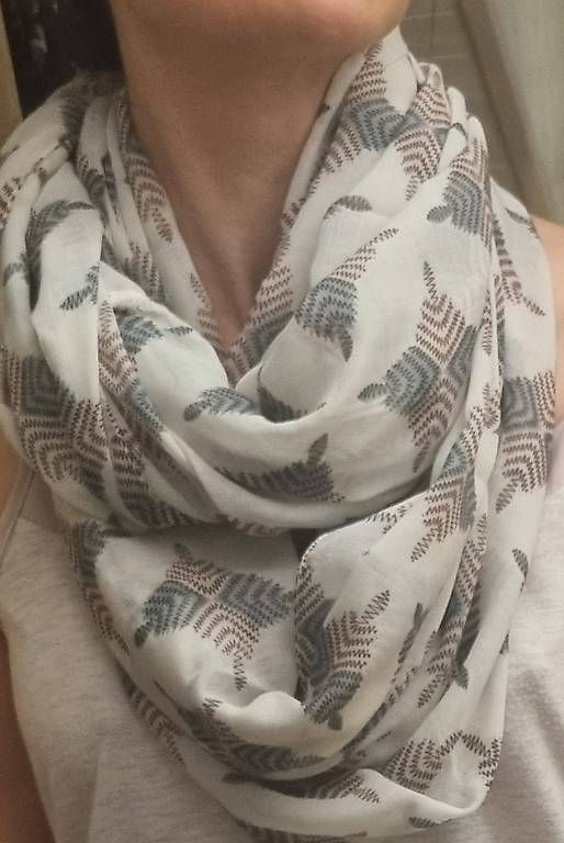 Foulard & Sciarpe: Tour de cou – Usato da Prangins venduto da man_s5pp 1