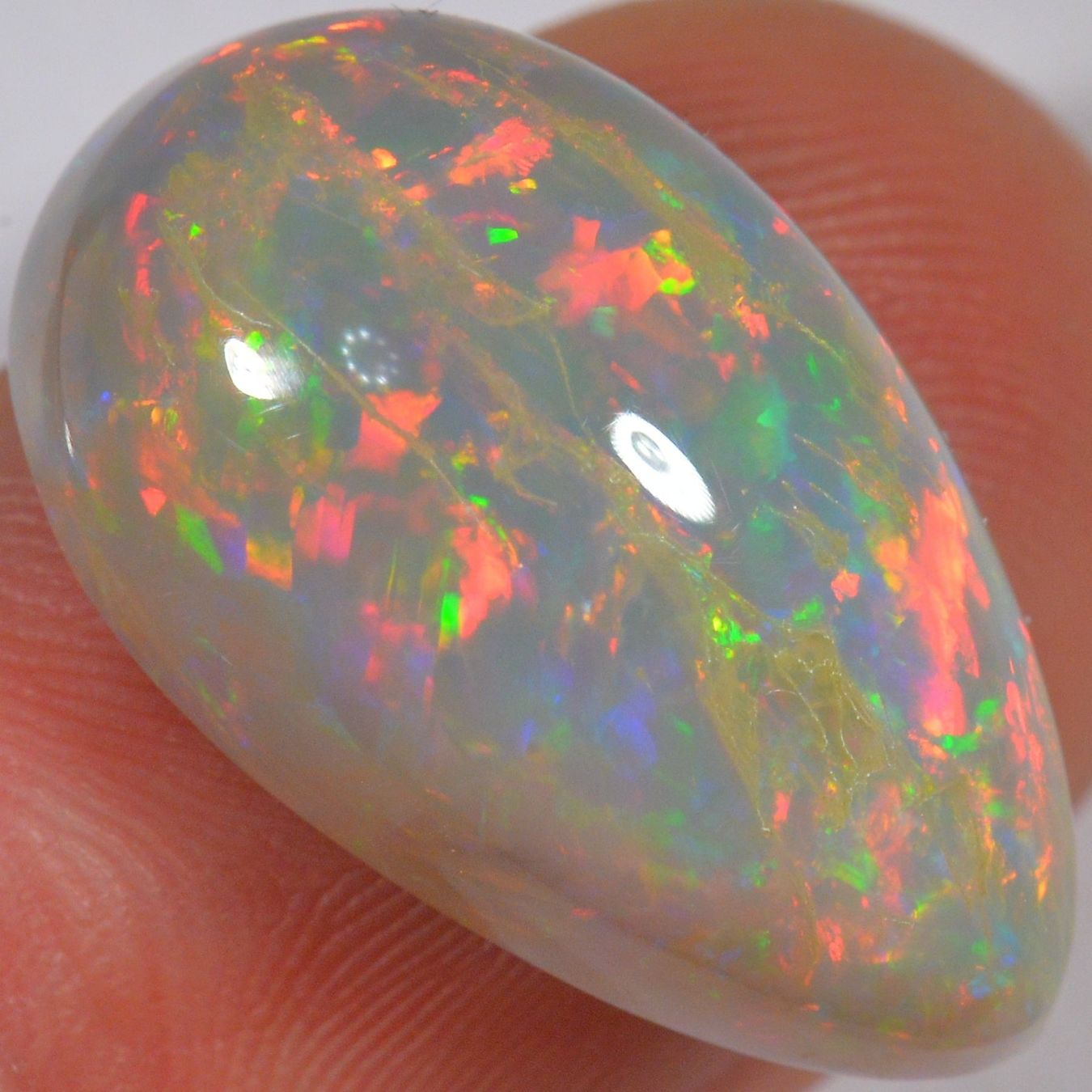 Edelsteine: 13 Karat - Äthiopischer Welo Opal – Neu (gemäss Beschreibung) aus Rüti ZH von DeinOpal 1