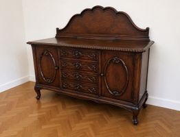 Buffet Ancien Rénové Style Louis XV Occasion
