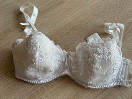 BH mit Bügel von SUSA creme Grösse 80C