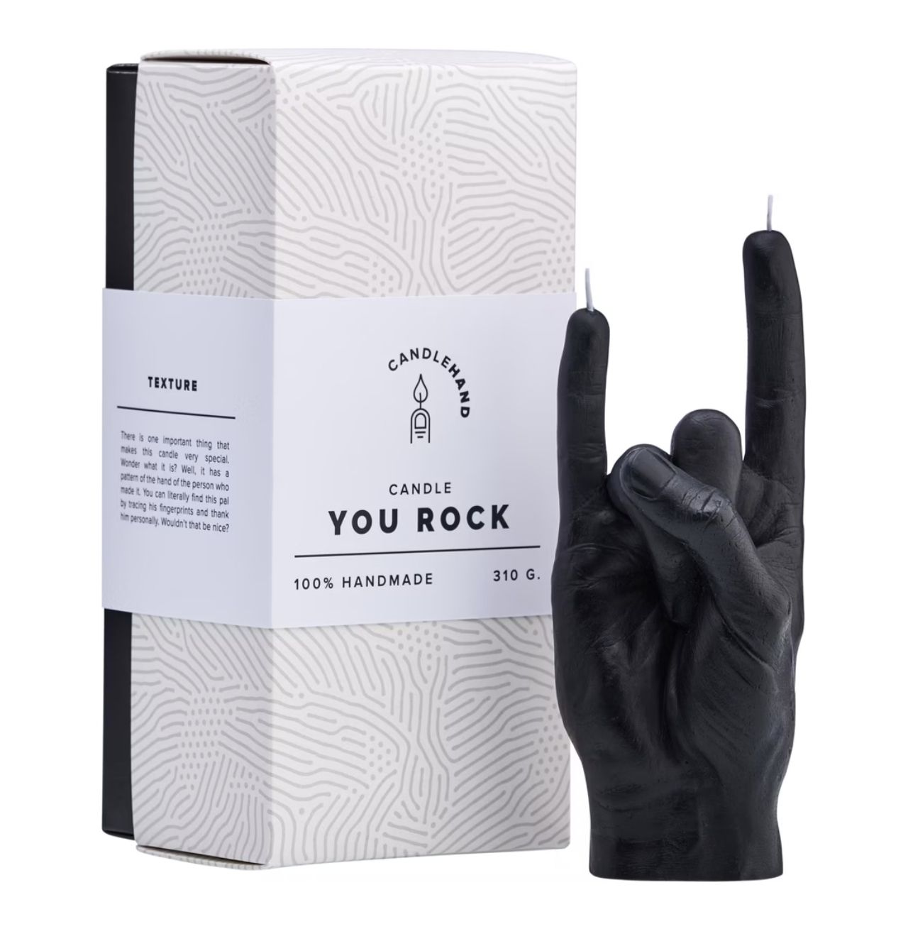 Kerzen: You Rock Candle Kerze – Neu und originalverpackt aus Adetswil von Ringgi96
