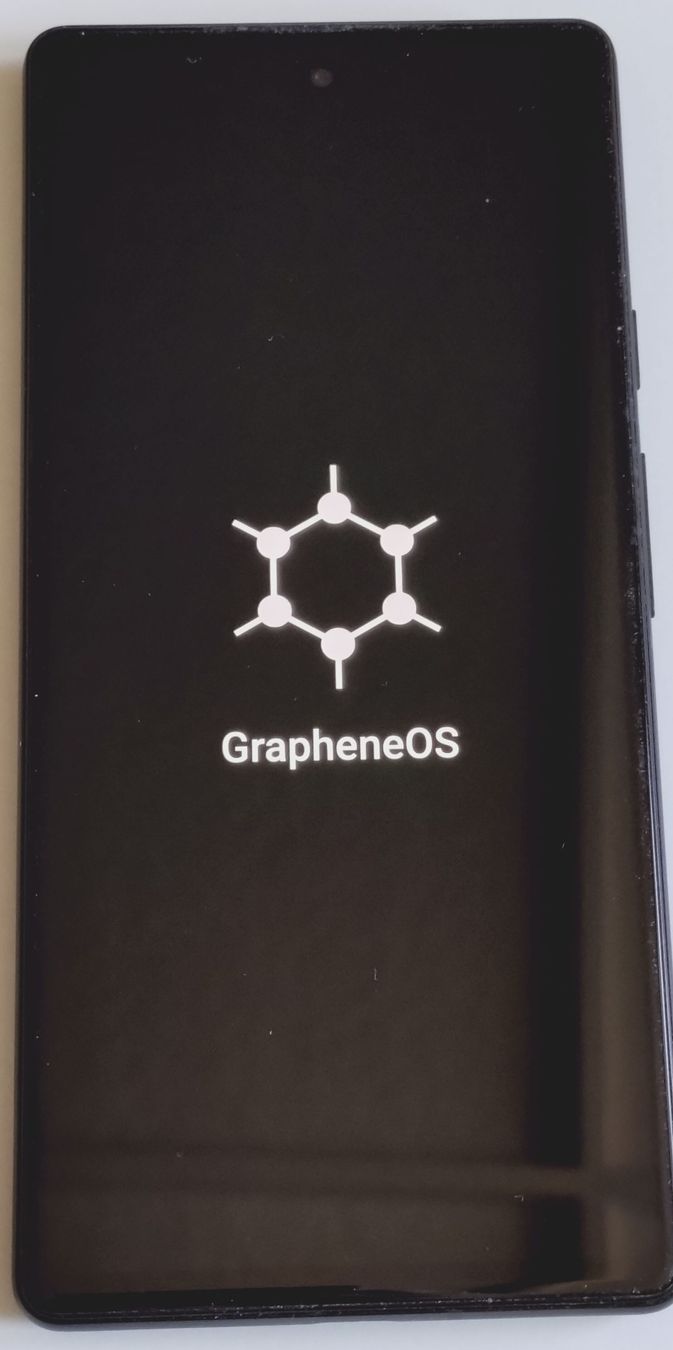 Google Handys / Smartphones: Google Pixel 6a 128GB Graphene OS – Gebraucht aus Rüti ZH von sherrmann