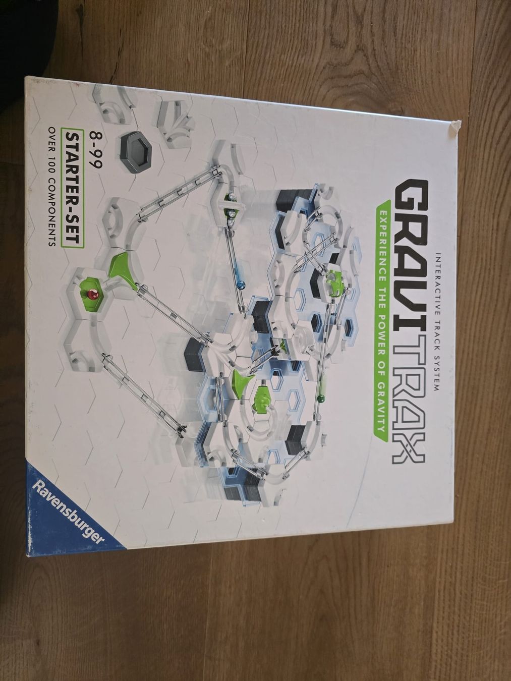 Ravensburger Spielzeuge: gravitrax starter set – Gebraucht aus tartar von mmmab