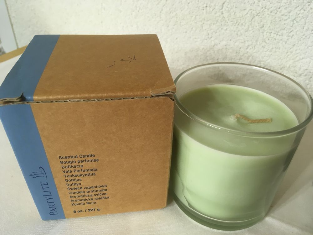 Partylite DWG «Gurke - Ingwer - Minze» | Kaufen auf Ricardo