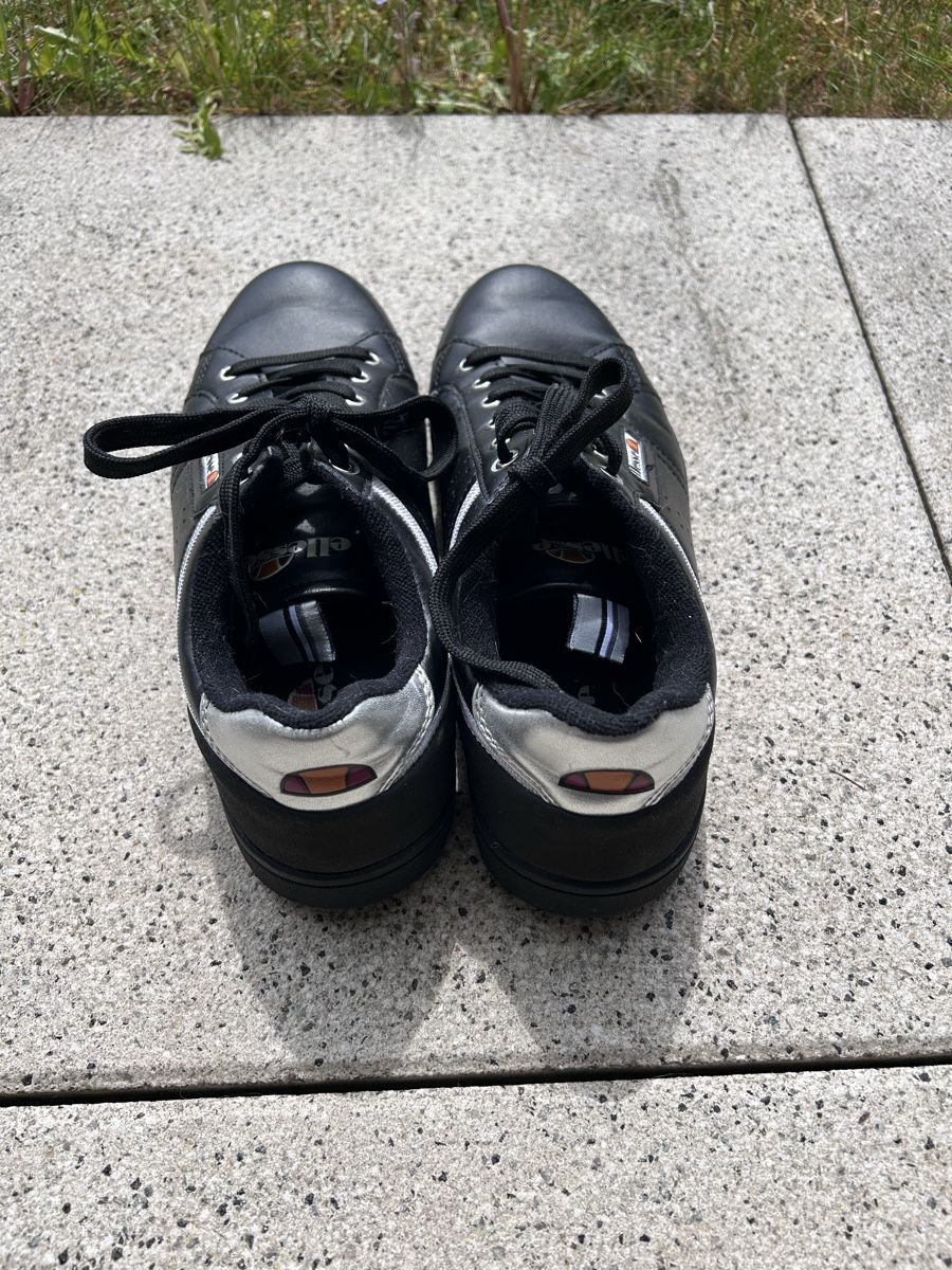 Scarpe da uomo: Baskets Ellesse + chaussures Mustang – Usato da Vuadens venduto da MLM01 5