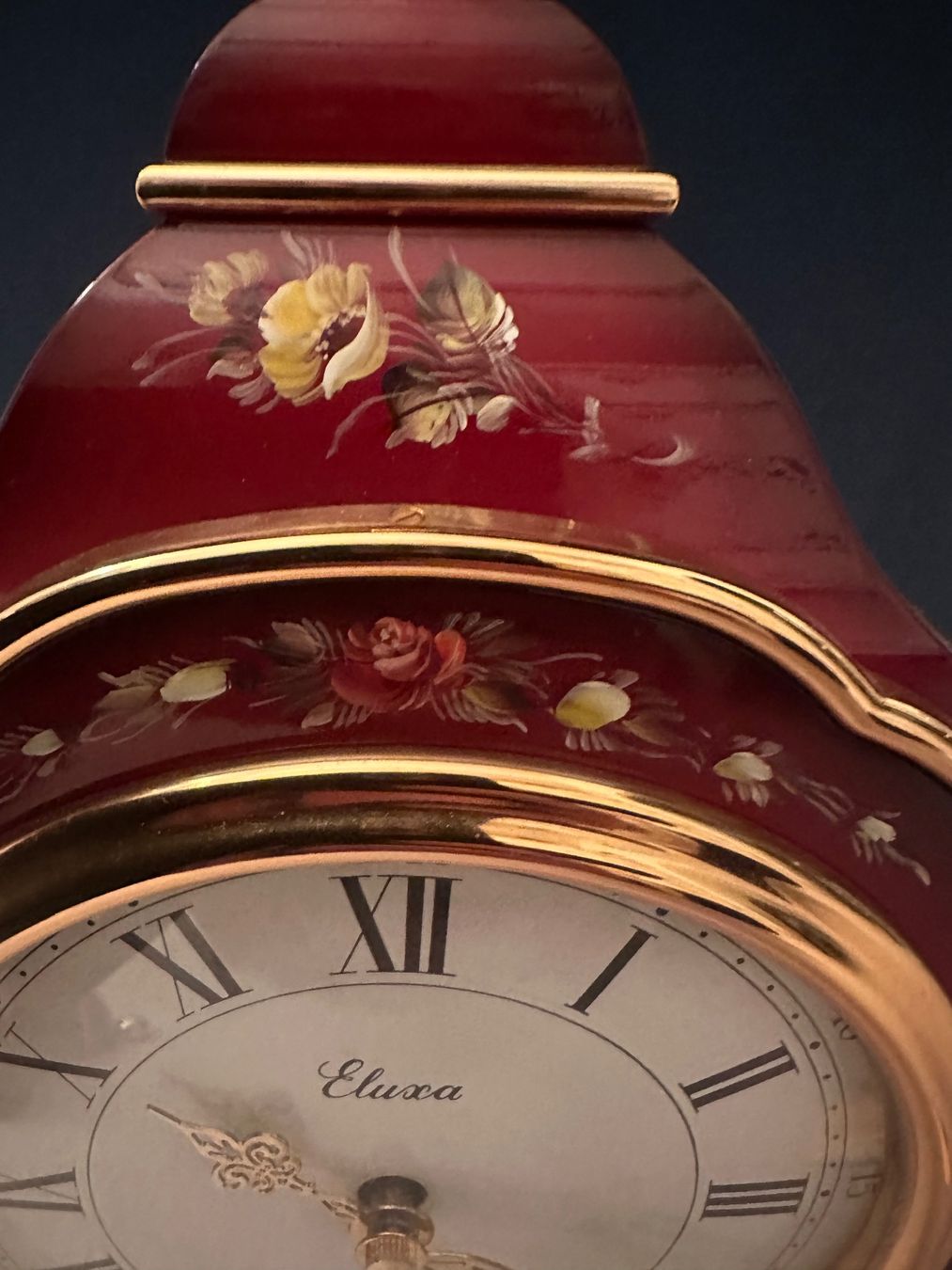 Eluxa Orologi da terra & Orologi da parete: Pendule Eluxa mit Wandkonsole – Usato da Embrach venduto da aha55 3