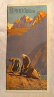 Graubünden Prospekt Karte 1939 ab Fr. 8.-
