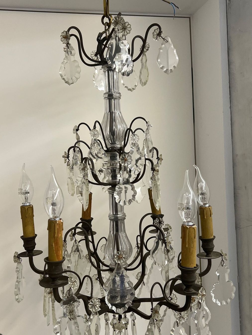 Lampadari & plafoniere: Kronleuchter - Antik – Usato da Hettlingen venduto da Guebel 2