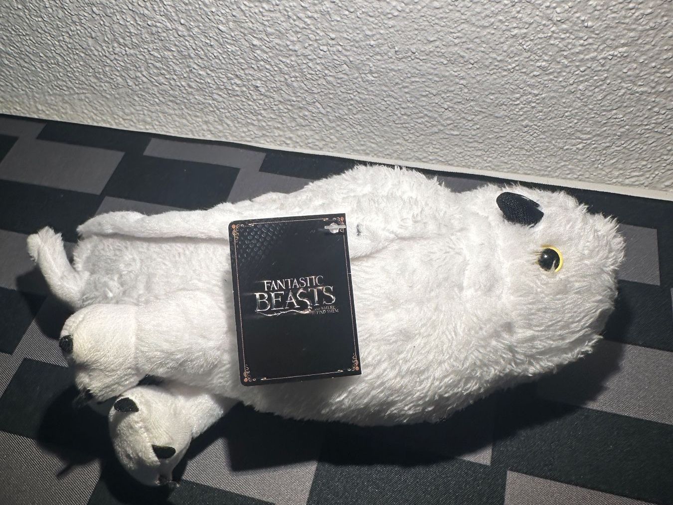 Spielzeuge: Hedwig Weisse Eule Plüsch Harry Potter / Fantastic Beasts – Neu und originalverpackt aus Kappel SO von MyFunBox 2