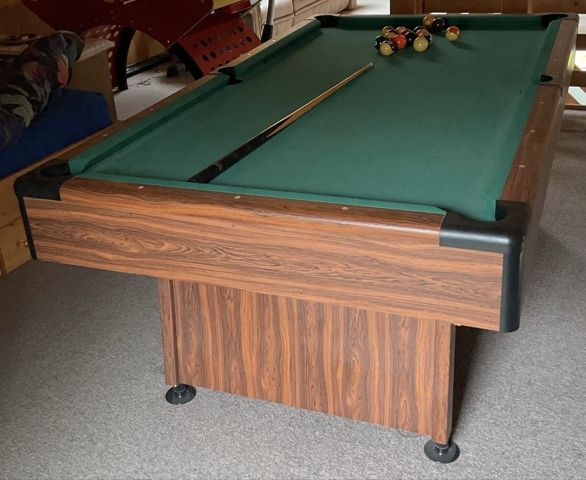 Billiardtische: Billiardtisch – Neu (gemäss Beschreibung) aus Belp von _b9mc 1
