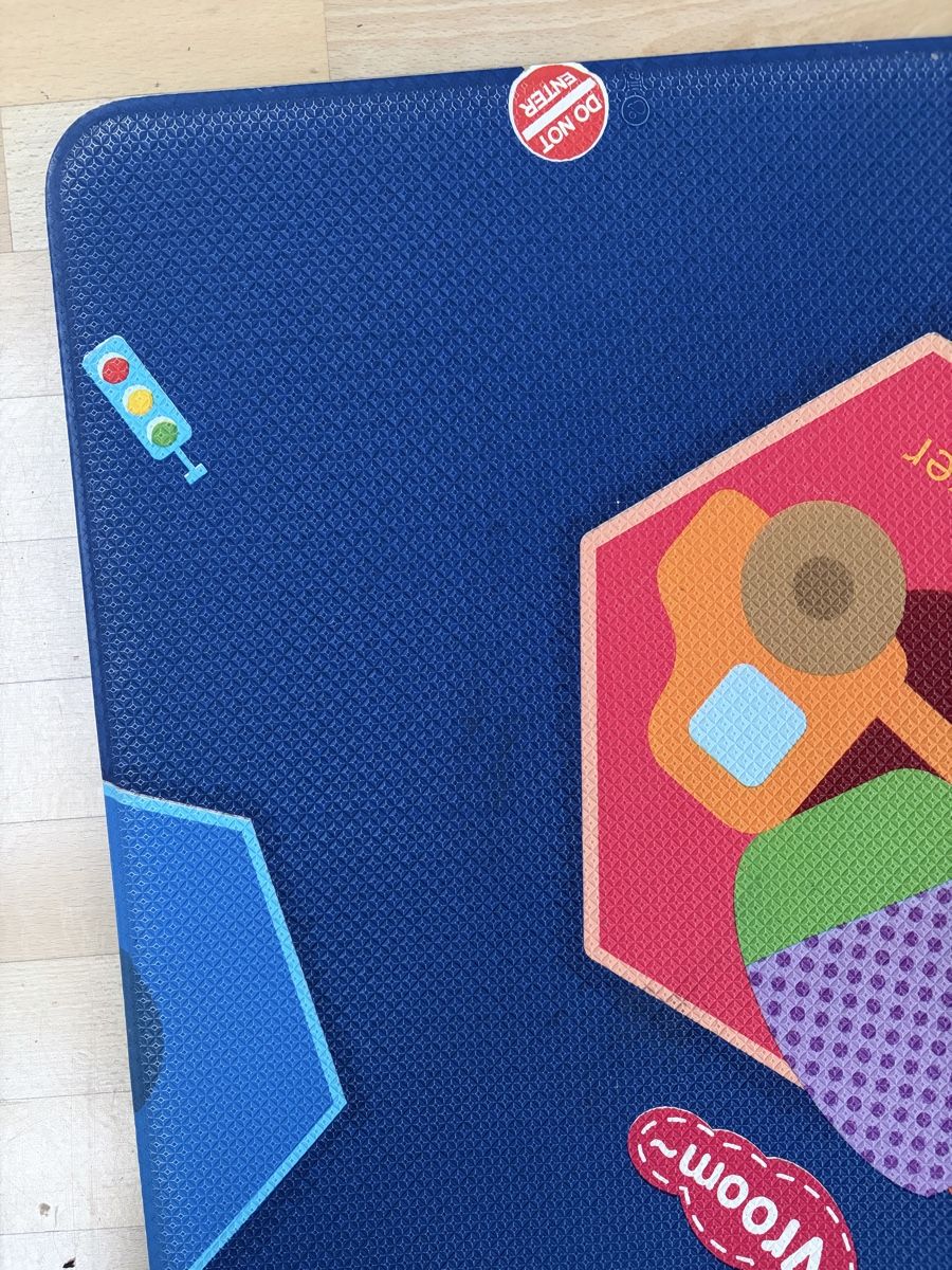 Spielmatte: Spielmatte Dwinguler – Gebraucht aus Gümligen von Nila80 4