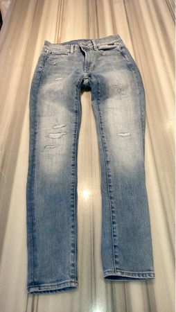 G-Star Damen Jeans mit Rissen🦋Gr.27/30 nr.3