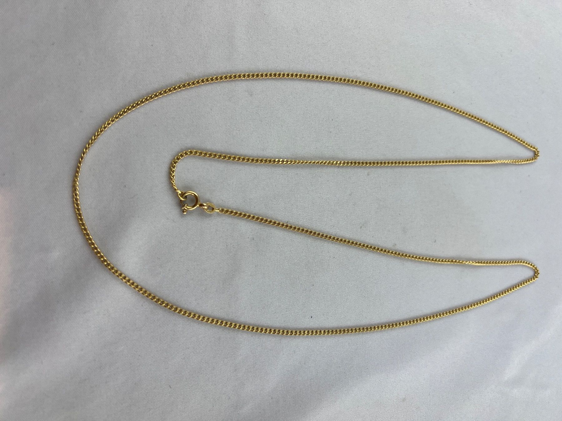 Colliers: Kette 750 Gold – D'occasion à Niederuzwil par leo_8857 6