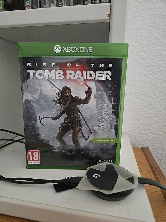 Livres: Tom raider – D'occasion à sierre par al-falah