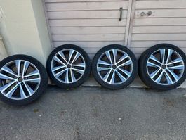 Seat Alhambra FR-Line / VW Sharan Felgen