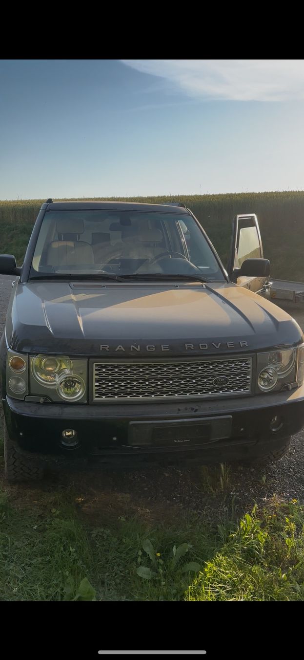 Land Rover Automobili: Range Rover Vogue Td6 (BMW M57) – Difettoso da Clarens venduto da mon_2g5h 2