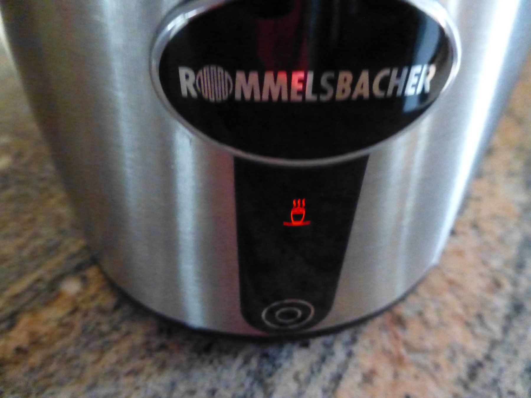 Rommelsbacher Elettrodomestici da cucina: Milchschäumer von Rommelsbacher – Usato da Würenlingen venduto da drago56 8