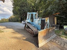 Caterpillar Dozer D4H XL Serie III
