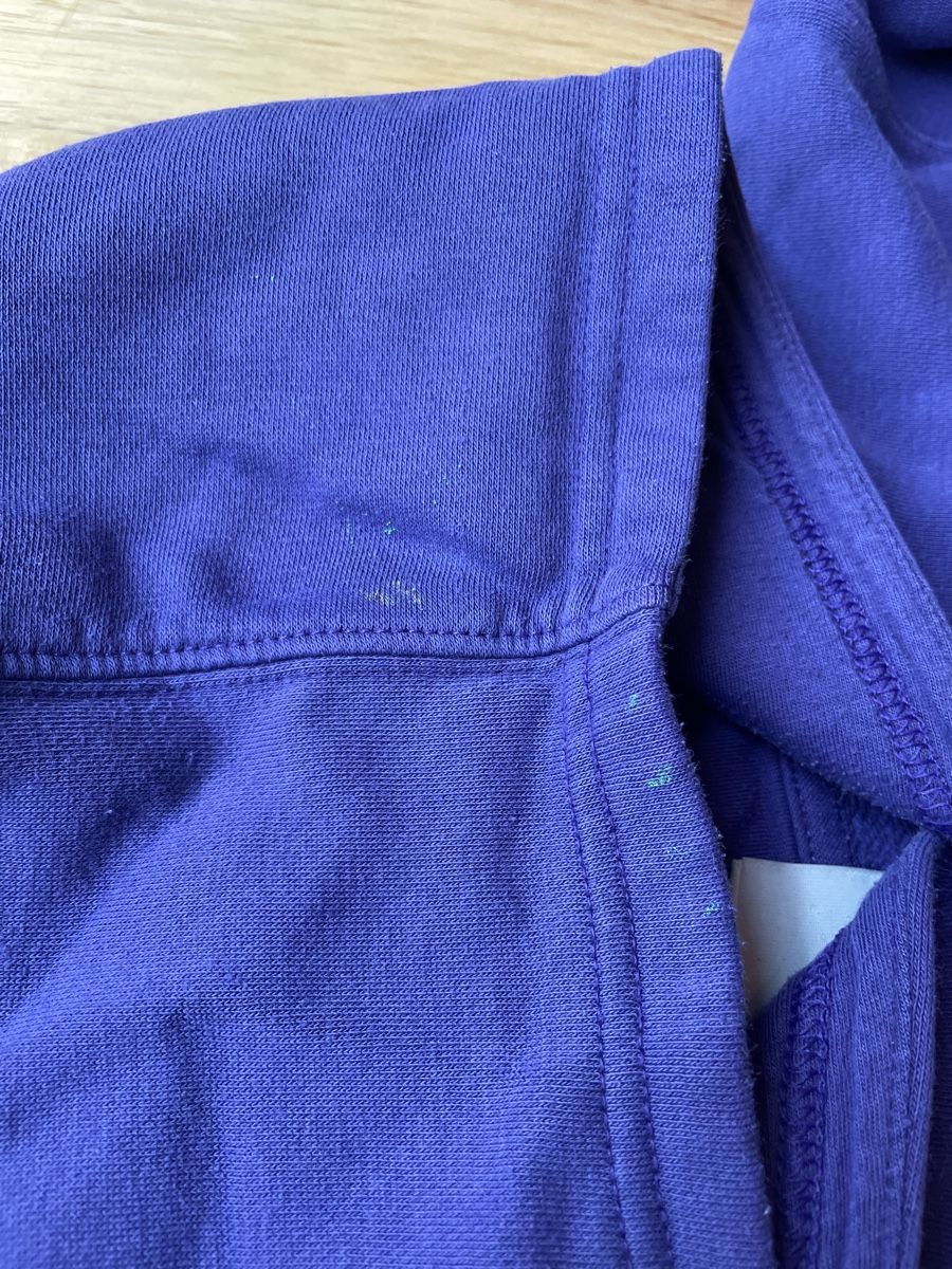 Nike Pullover & Sweatshirts: Nike Lakers Hoodie, Lila – Gebraucht aus Wettswil von Chlaettermus 2