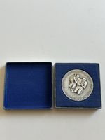Medaille 550 Jahr Schlachtfeier Stoss 1955 mit Box(S39)