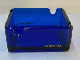 Original Lufthansa Aschenbecher