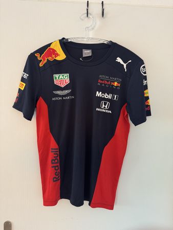 Red Bull Racing x Puma T-Shirt Grösse XS, Formel 1, oryginal