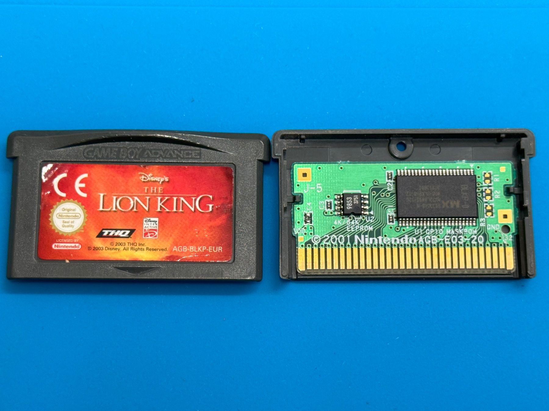 Spiele: The Lion King- König der Löwen – Gebraucht aus Grüsch von Speed_demon 1