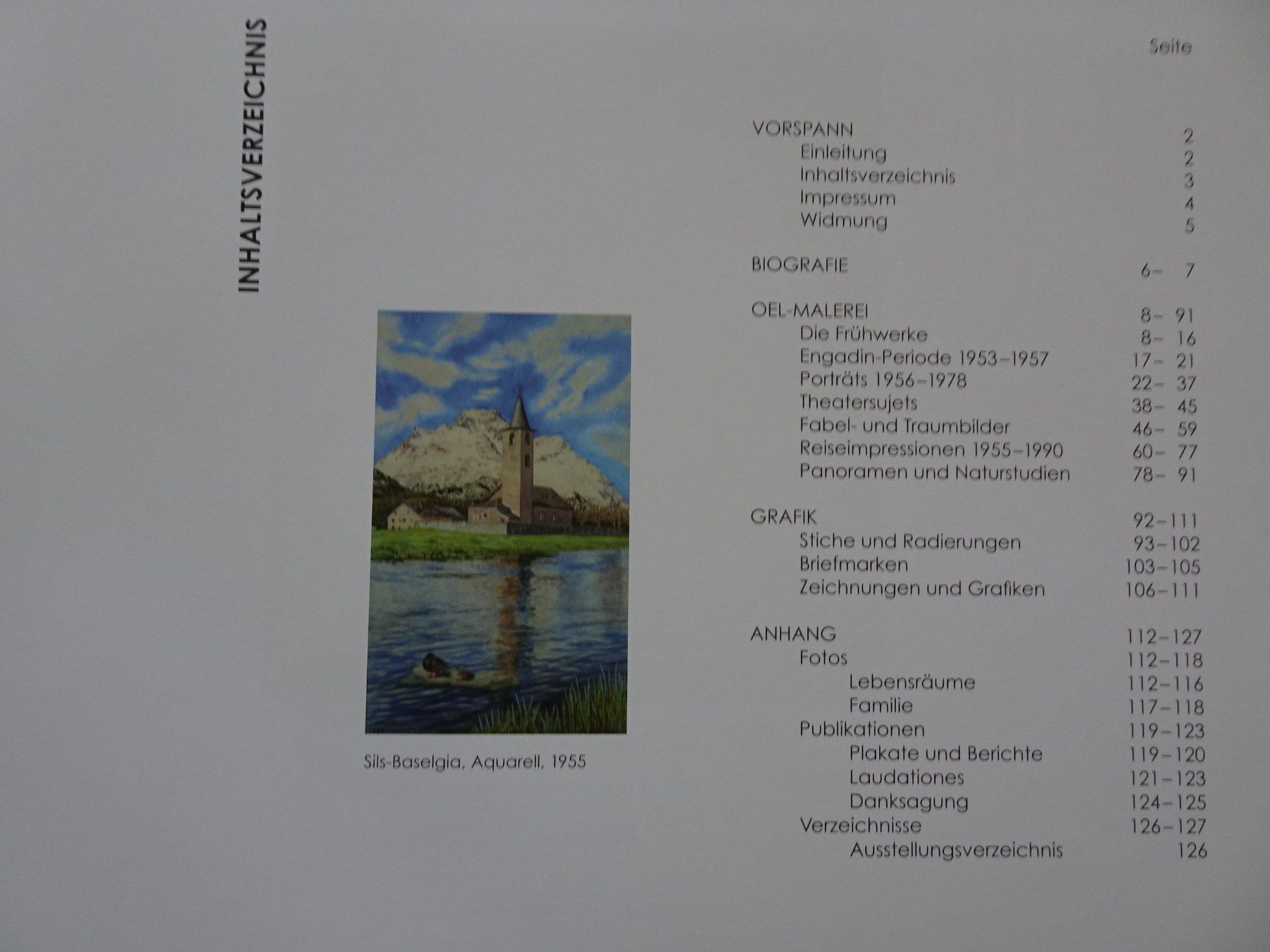 Libri: Karl Bickel Junior limitierte Auflage 300 Exemplare 2014 – Usato da Siebnen venduto da niki61 2