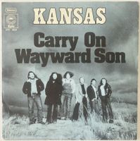 KANSAS - CARRY ON WAYWARD SON