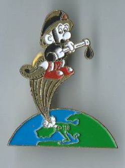 Placchette & Badge: 118 Feuerwehr Pin – Usato da Zürich venduto da t24_de