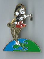 118 Feuerwehr Pin