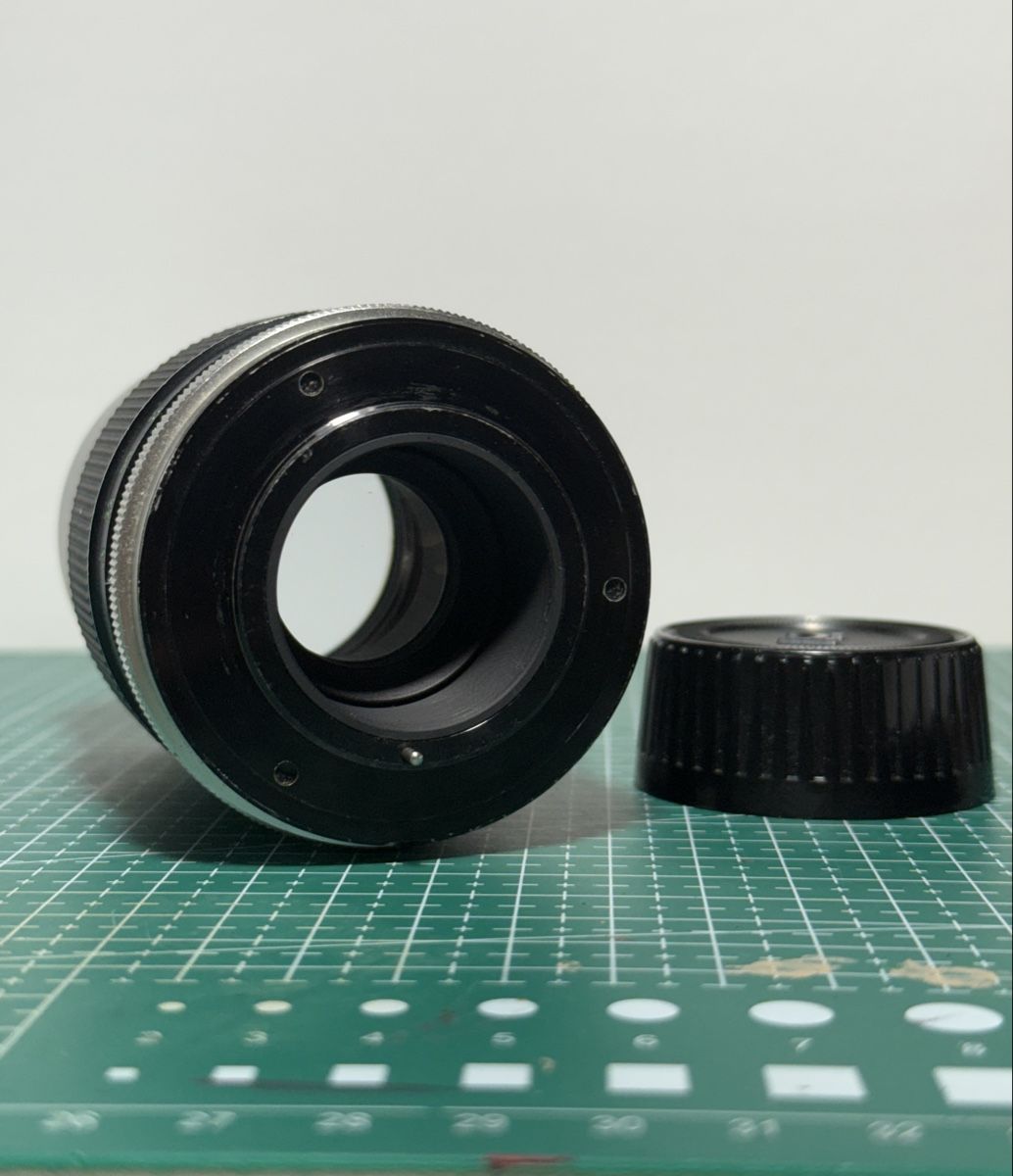 Carena Objektive: CARENAR 2.8, 135mm M42 – Gebraucht aus Gordola von Kathezt 5