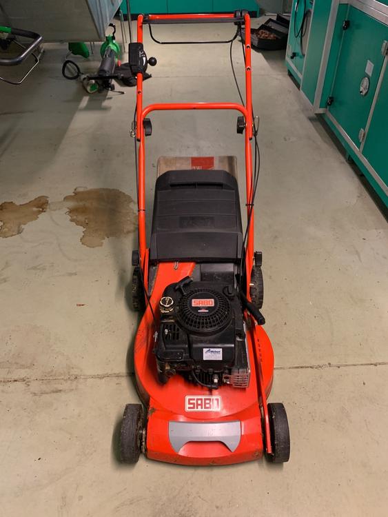 AGRIA SABO Profi Rasenmäher Kaufen auf Ricardo