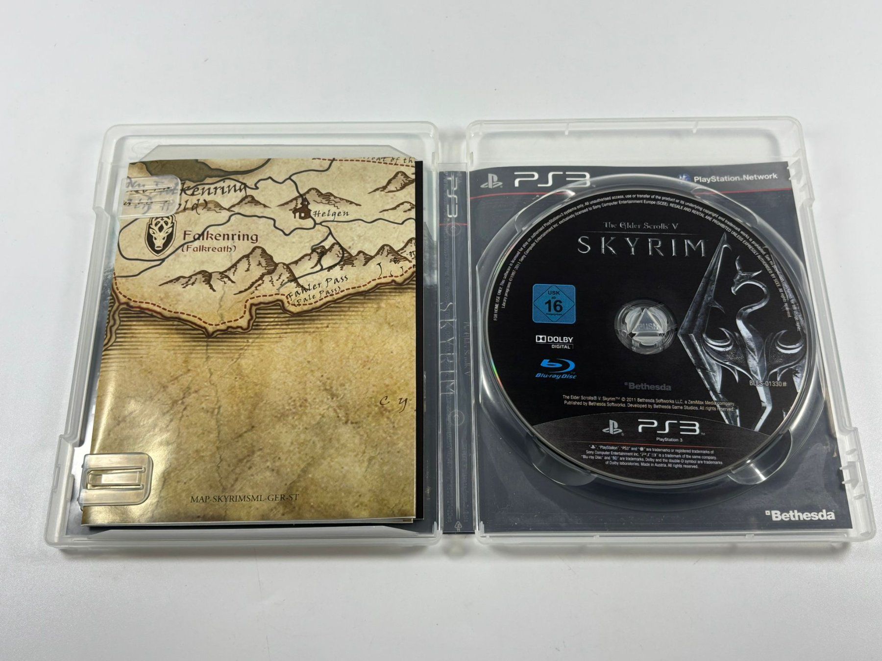 Giochi: Skyrim (PS3) – Usato da Herisau venduto da Seyashop1 1