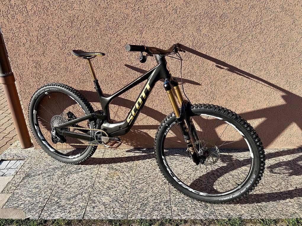 Scott Vélos: SCOTT Ransom Dream Build CUSTOM 24k - NEW – Neuf (Voir description) à Morbio Inferiore par peppo82 1