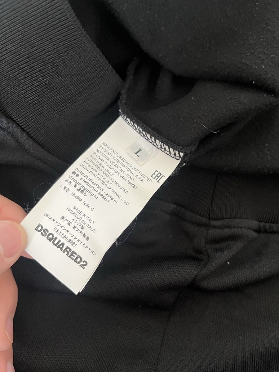 Dsquared2 Maglioni & Felpe: Dsquared2 Pullover – Usato da Mönchaltorf venduto da Rofi7 3